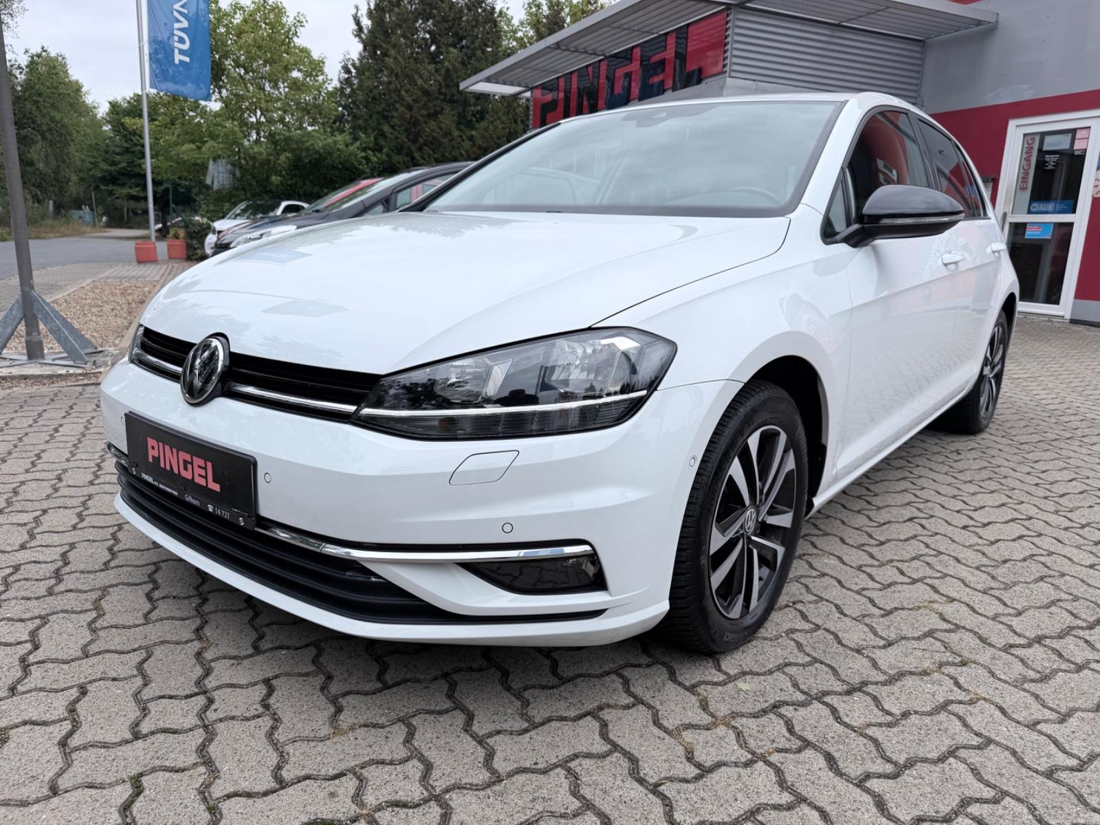 Volkswagen Golf VII Lim. IQ.DRIVE Start-Stop