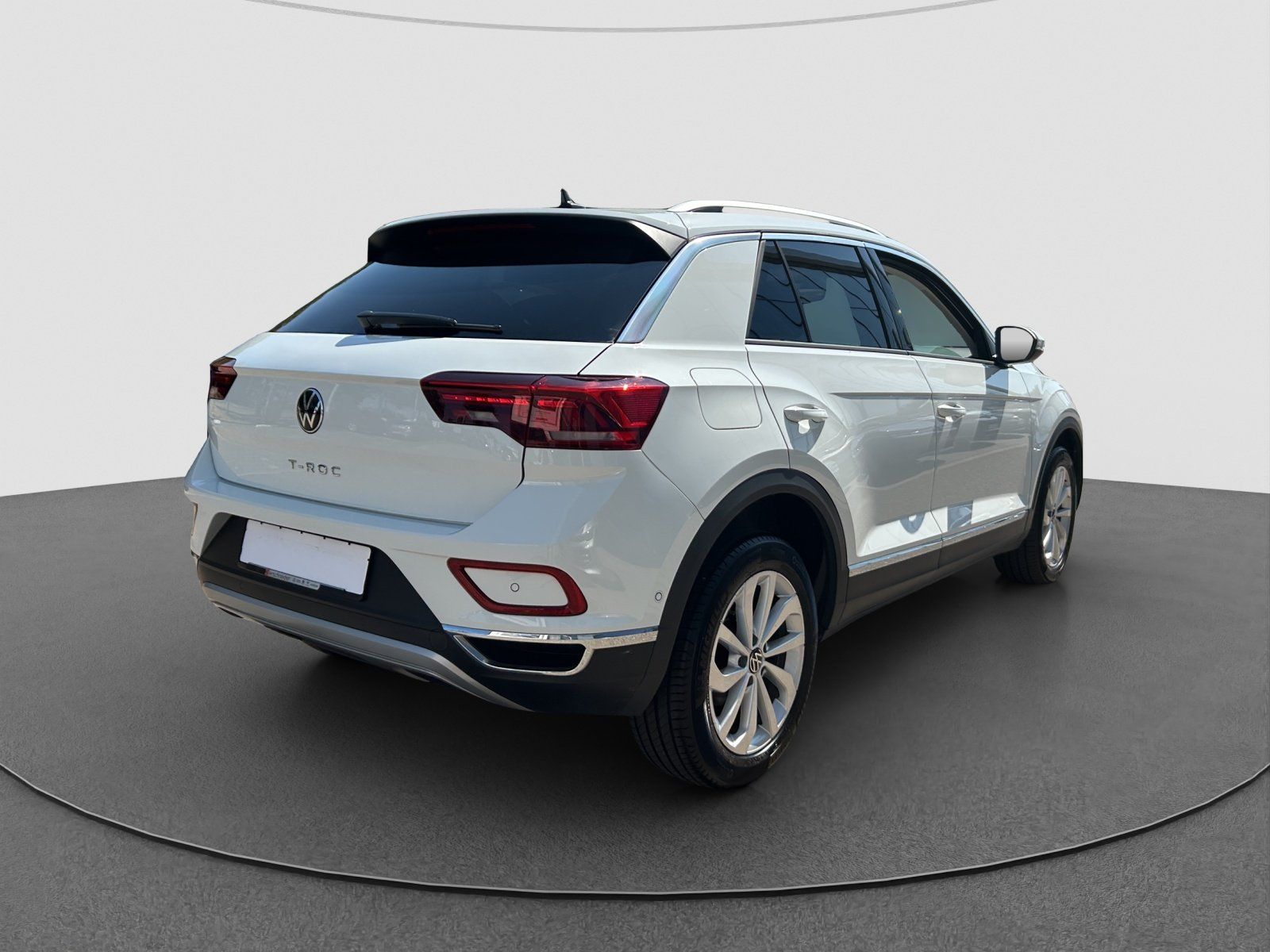 Volkswagen T-Roc - Bild 8