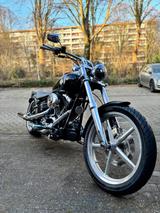 Harley-Davidson Rocker C  - CHOPPER VON 81 BIS 125 CCM