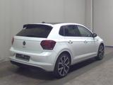 Volkswagen Polo 2.0 TSI GTI Navi LED AID PDC SHZ - Volkswagen Polo: Weiß, GTI