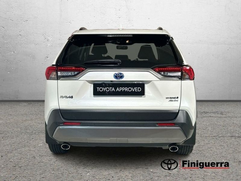 Toyota RAV4 2.5 HV 222v E-CVT Lounge 4WD imagem 3