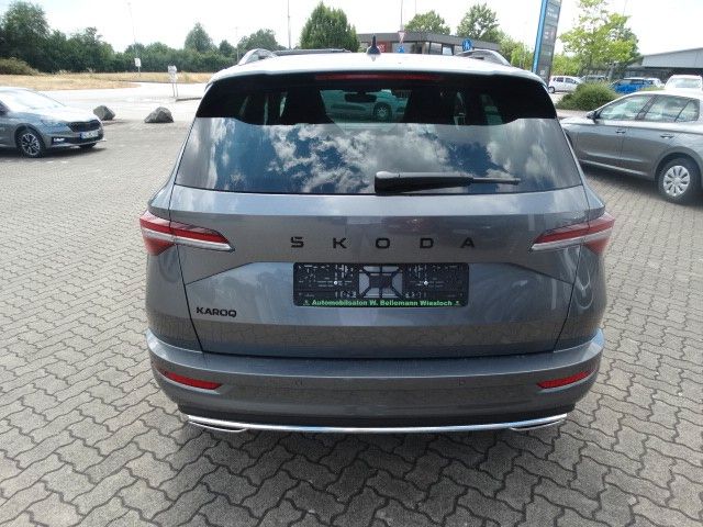 ŠKODA Karoq Karoq Sportline 1.5 TSI DSG 4J Garantie – Bild 6 von 20