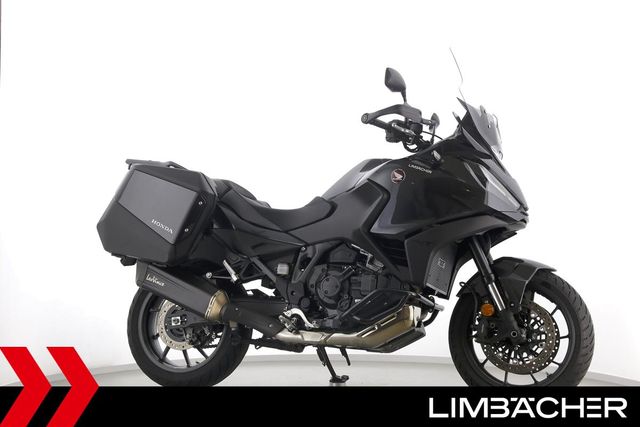 Honda NT 1100 DCT - LeoVince-Auspuff, Automatik