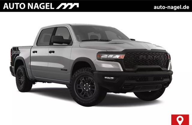 Dodge RAM 1500 3.0L Twin-Turbo Rebel Luftfahrw.CrewCab