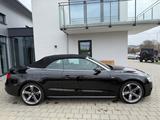 Audi A5 Cabriolet 3.0 TDI quattro 3 x S Line Sitz Per - Audi mit Diesel-Antrieb: Cabrio