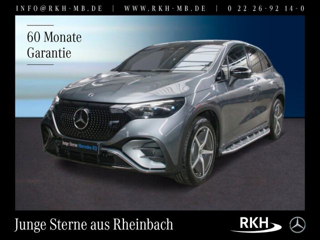 Mercedes-Benz EQE 500 4M SUV AMG Line Night/Distron/Pano/AHK