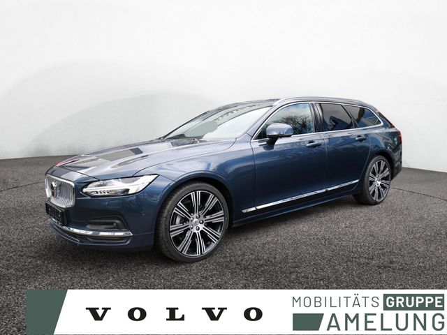 Volvo V90 B4 Ultimate Bright ACC STANDHZ LED HUD PANO