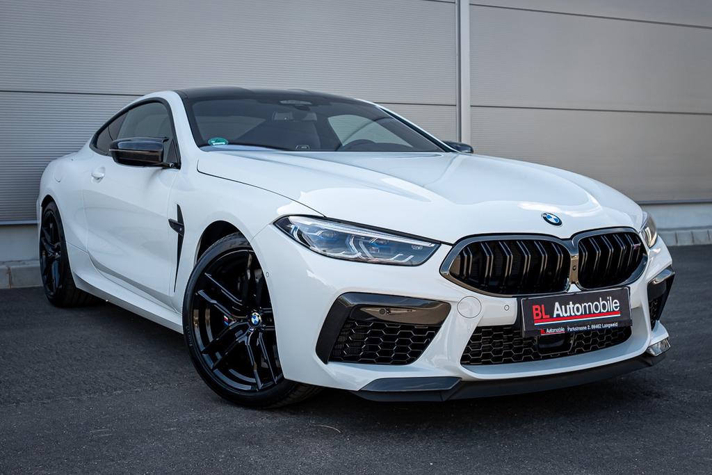 BMW M8