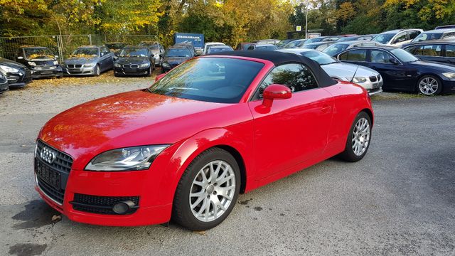 Audi TT 2.0 TFSI Roadster Xenon&Leder