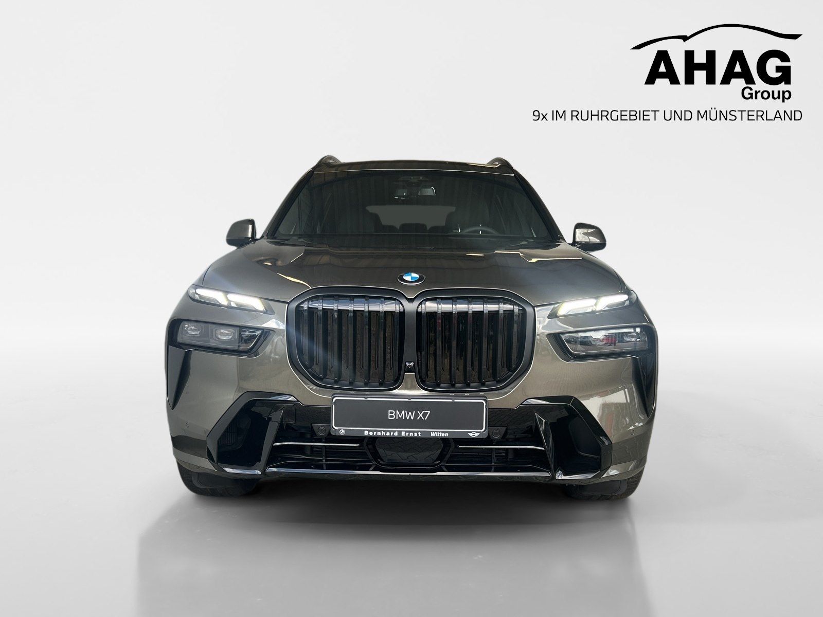 BMW X7 xDrive40d M SPORT PRO | BOWSER & WILKINS | HU imagem 2