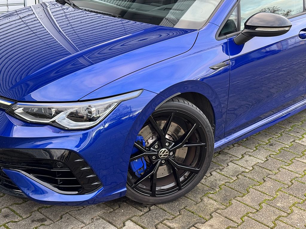 Golf VIII R 20 YEARS *MATRIX*H&K*HUD*LEDER*