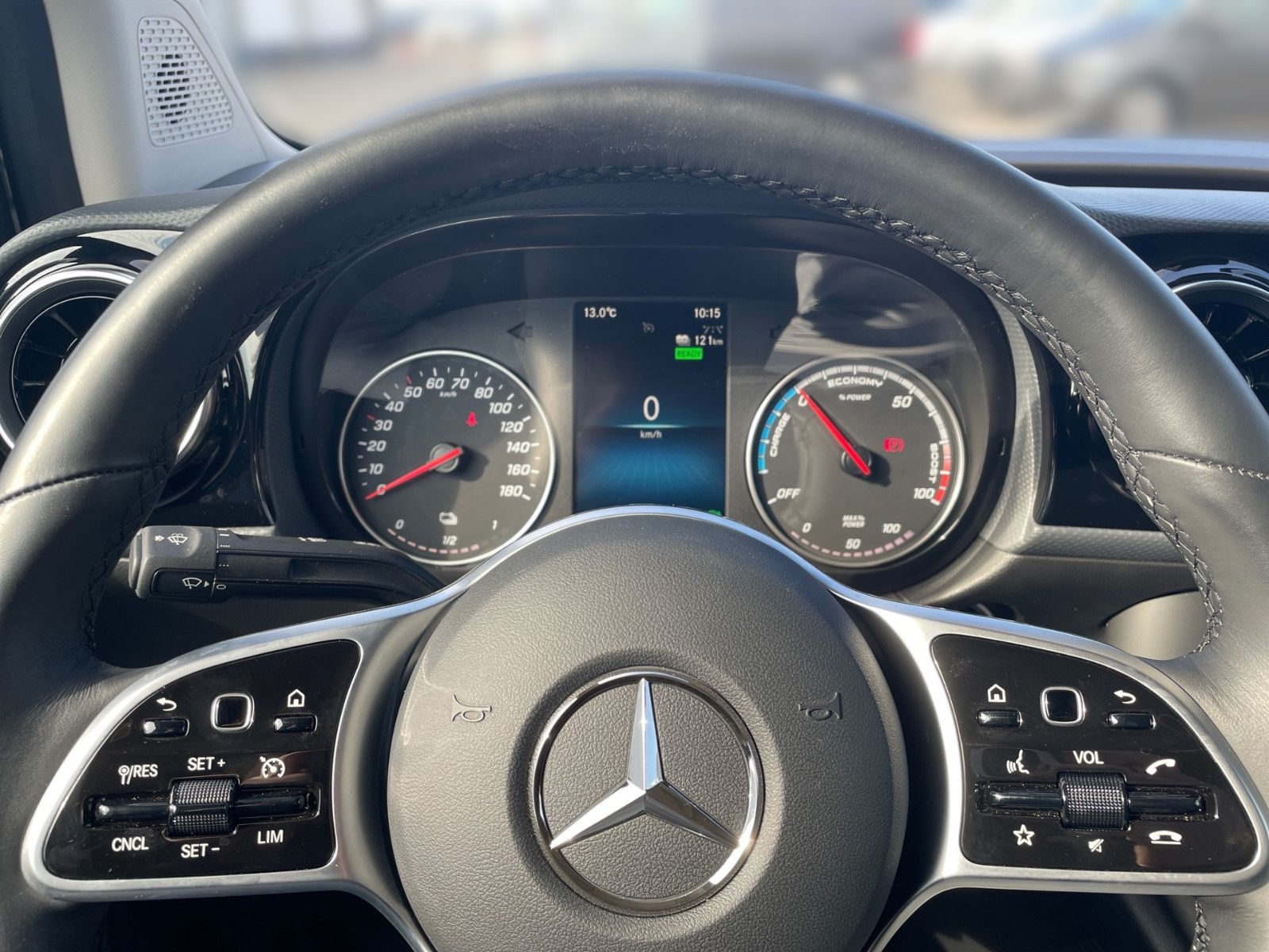 Fahrzeugabbildung Mercedes-Benz eCitan Kasten 2 Sitze AHK LED Navi RFK SHZ