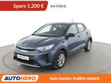 Kia Stonic 1.2 Edition 7 *LED*TEMPO*PDC*SHZ* - blaue Kia Stonic
