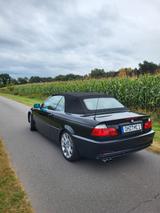 BMW 330Ci Cabrio,Xenon,H/K, Klimaautomatik  - BMW 330 aus 2001: Cabrio
