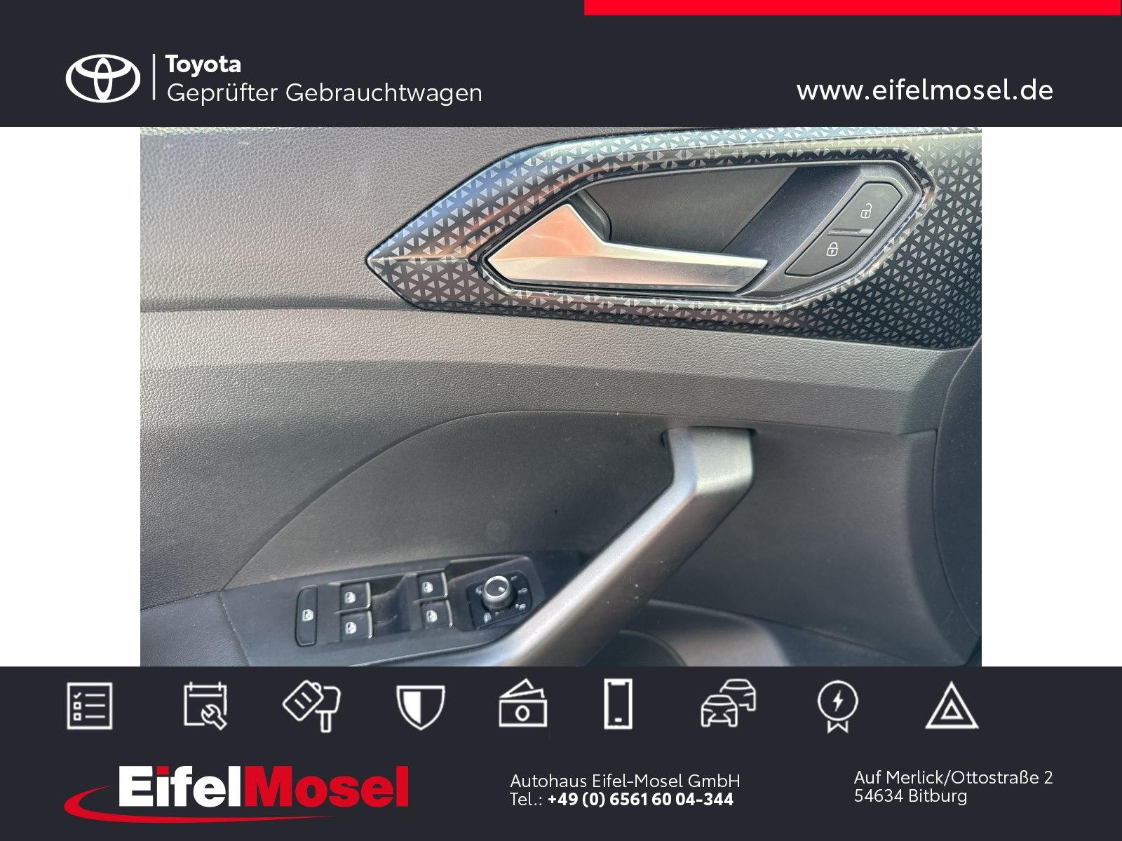 Volkswagen T-Cross Style R-Line Exterieur ACC, миниатюра 18