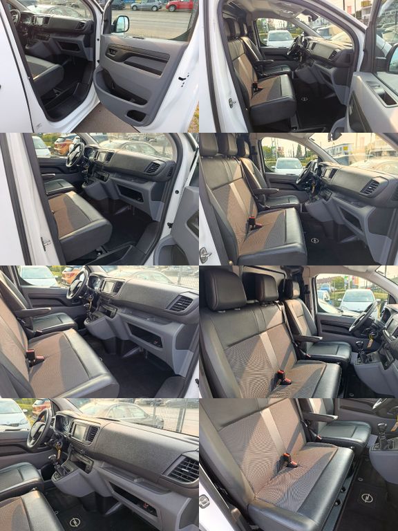 Opel Vivaro Kasten Edition M*1HAND*KLIMA*USB*AUX*KAM*