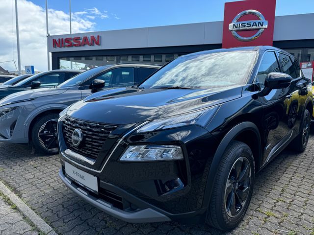 Nissan X-Trail Acenta Bapreis Sonderaktion bis 31.03.