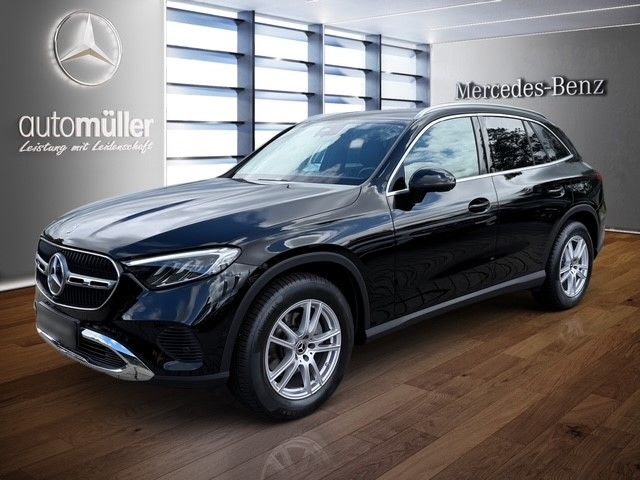 Fahrzeugabbildung Mercedes-Benz GLC 200 4M AHK+EASYPACK+AMBIENTE+APPLE+LED+