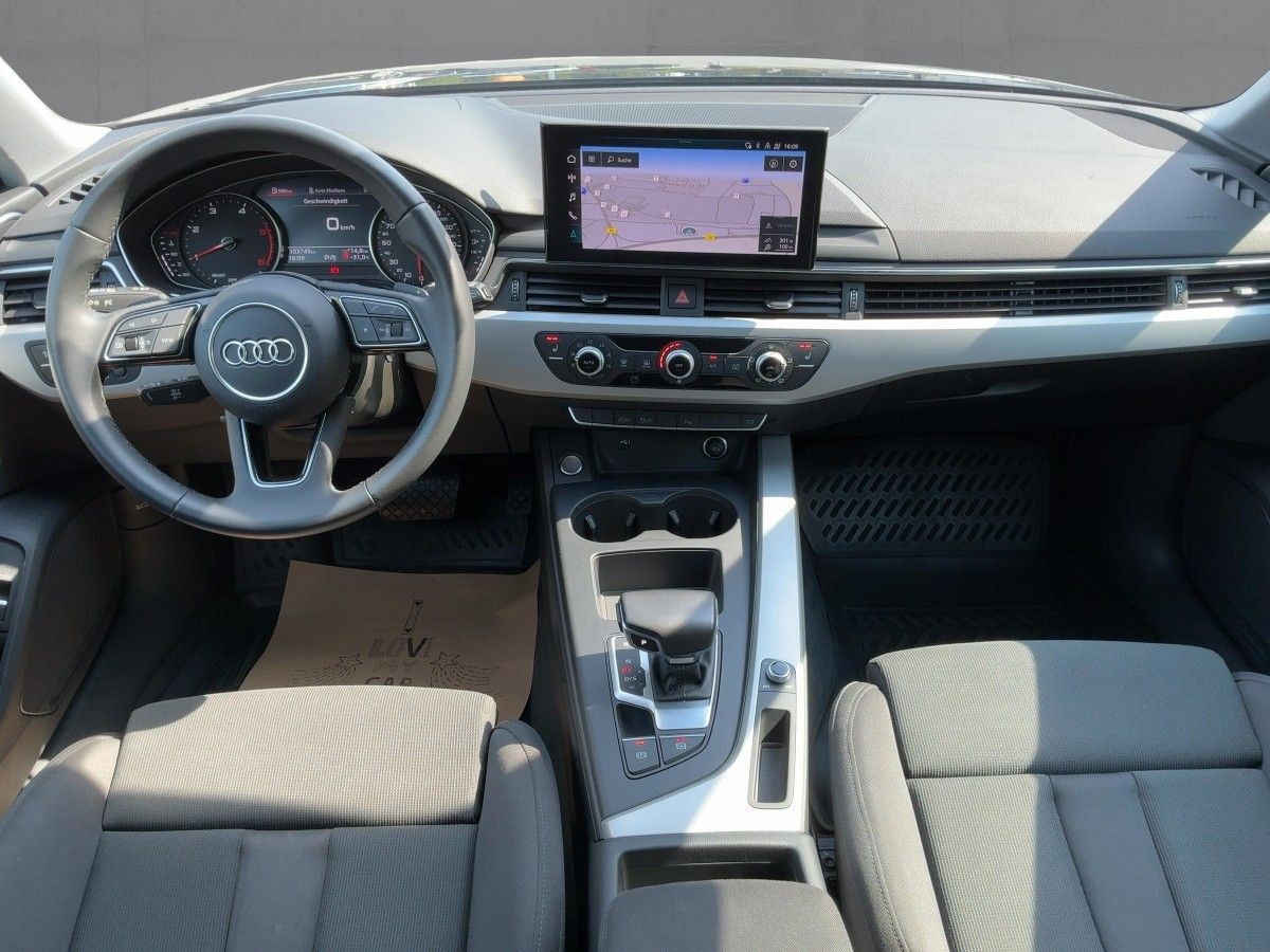 Audi A4 - Bild 9