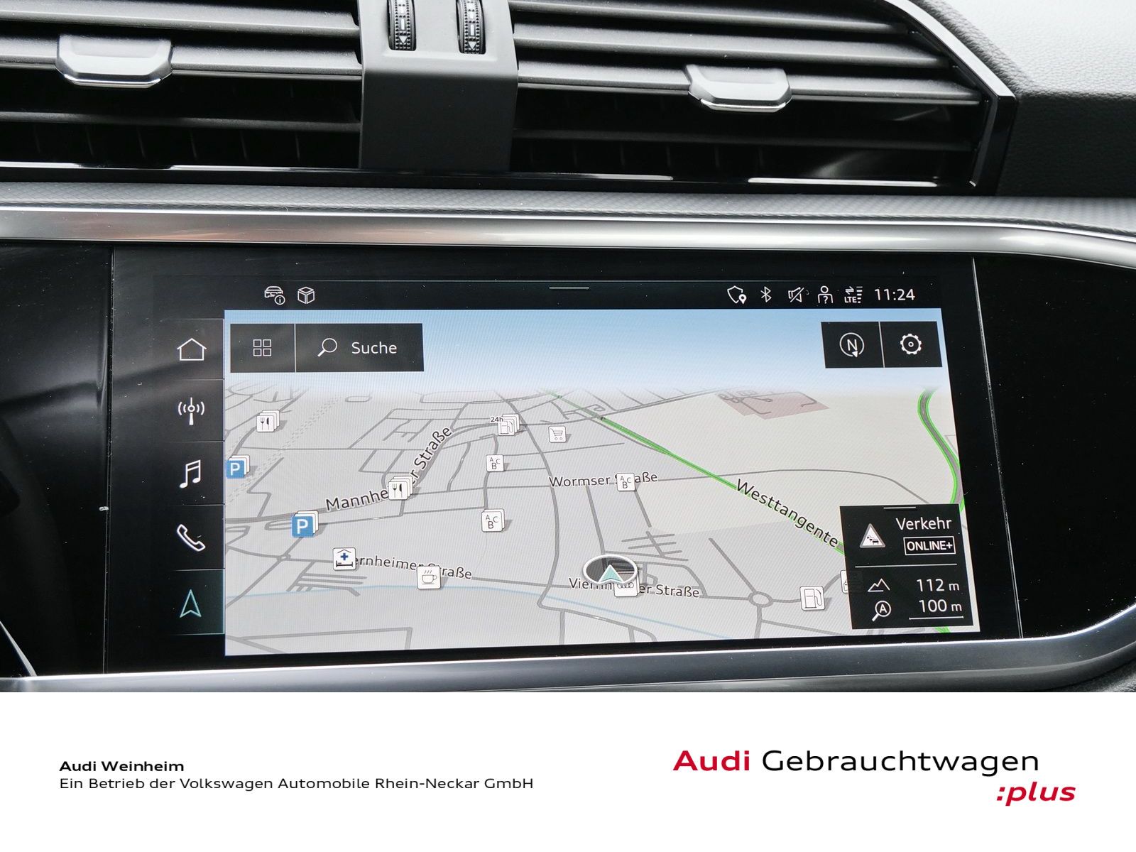 Audi Q3 - Bild 16