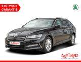 Skoda Superb Combi Style iV LED Standheizung DCC AHK - Skoda Superb Style mit Hybrid-Antrieb (Benzin/Elektro)