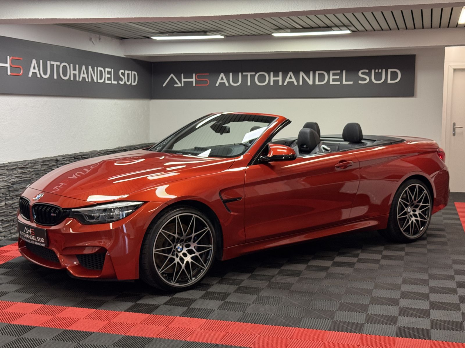 BMW M4 Competition LCI*HUD*KAMERA*K.GO*