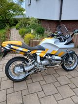 BMW R 1100 S - BMW 2001 R1100R