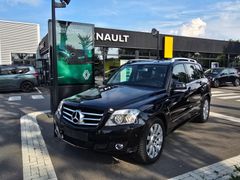 Mercedes-Benz GLK 220 CDI BlueEffi. 4Matic