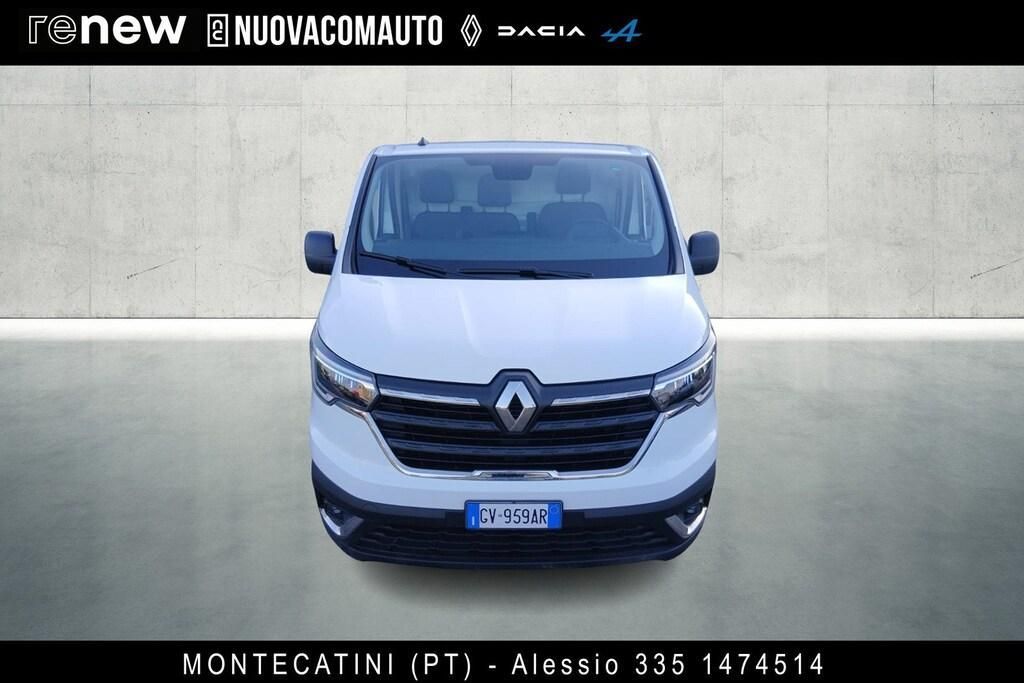 Renault Trafic IV Furgone Trafic T27 2.0 Dci 150 imagem 2