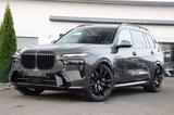 BMW X7 xDrive 40 d M Sport +Exklusiv-Paket+Iconic Gl - BMW X7 mit Schiebedach