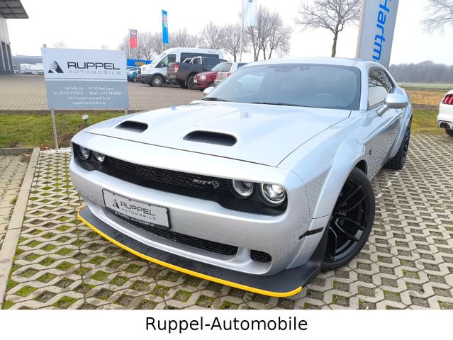 Dodge Challenger Hellcat REDEYE WIDEBODY Brembo