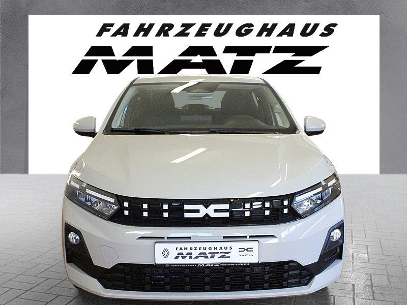 Fahrzeugabbildung Dacia Sandero Journey+ ECO-G 120 *Navi*Sitzhz*LPG