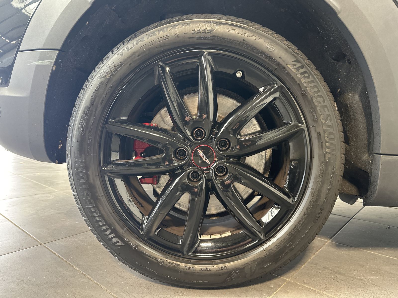 Fahrzeugabbildung MINI John Cooper Works Countryman NAV+LED+HEAD-UP+KAM