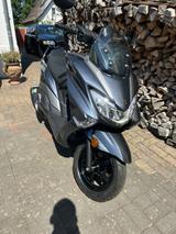 Suzuki Burgman 125 UB125L Street 125 EX - SUZUKI BURGMAN STREET 125EX