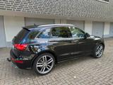 Audi SQ5 8R Checkheft gepflegt TÜV NEU bis... - Audi SQ5 8R