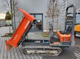 Kubota KC 100 Dumper Kettendumper Drei-Seitenkipper - Kettendumper