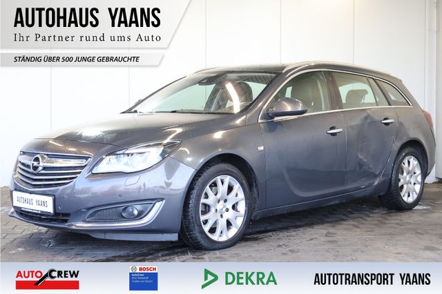 Opel Insignia 2.0 CDTI Aut Innovation KAM+STNDHZG+ALU