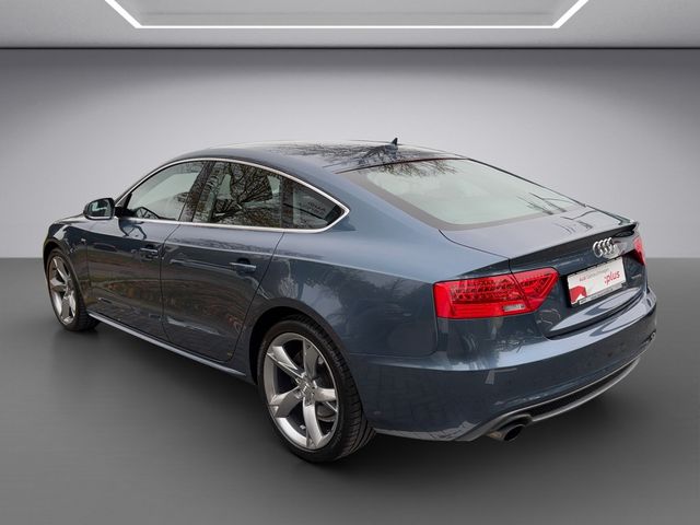 A5 Sportback 2.0 TFSI quattro 169kW, S line Sele