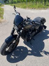 Triumph Bonneville Bobber Black   Dr. Jekill & Mr. Hyde - TRIUMPH BONNEVILLE BOBBER BLACK