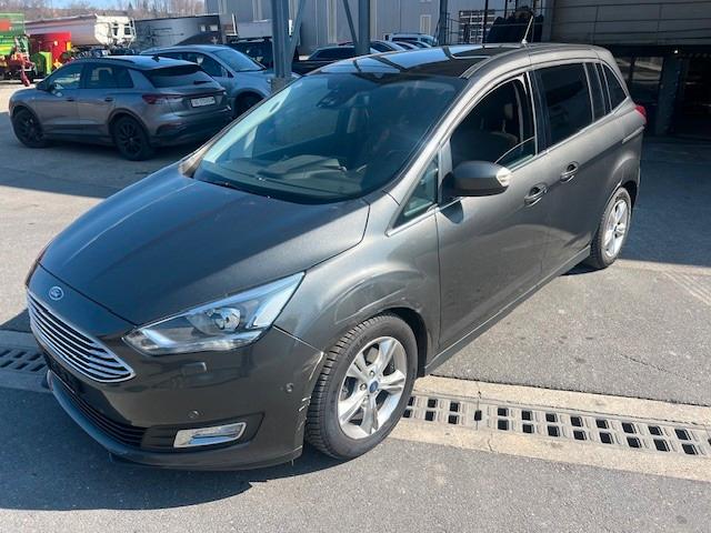 Ford Grand C-Max  Titanium