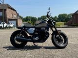 Moto Guzzi V9 Bobber Special Edition, Heckumbau, neuwertig - Angebote entsprechen deinen Suchkriterien