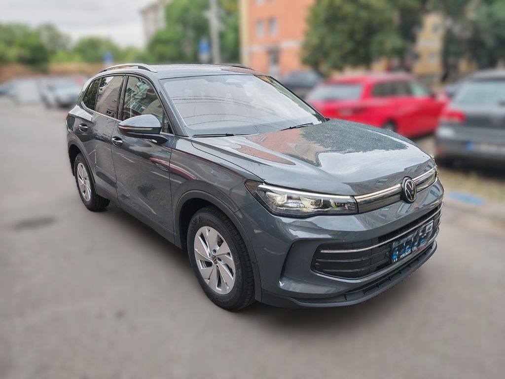 Volkswagen Tiguan 2.0 TDI SCR DSG Life