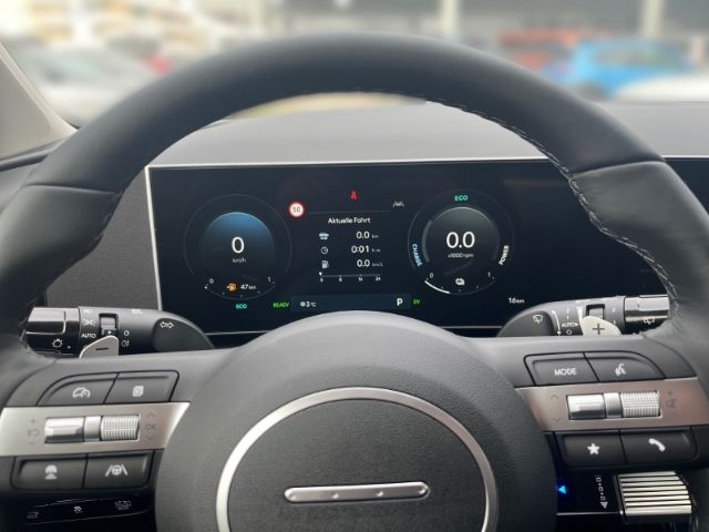 Fahrzeugabbildung Hyundai Tucson MY25 HEV 1.6 T-GDI (215PS) Trend LED-Pake