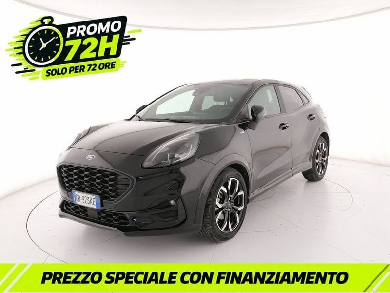Ford Puma 1.0 ecoboost h ST-Line X s&s 125cv aut