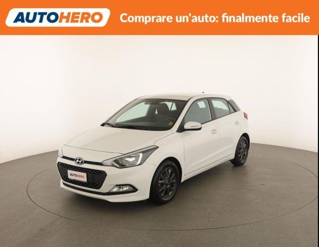 Image of Hyundai i20