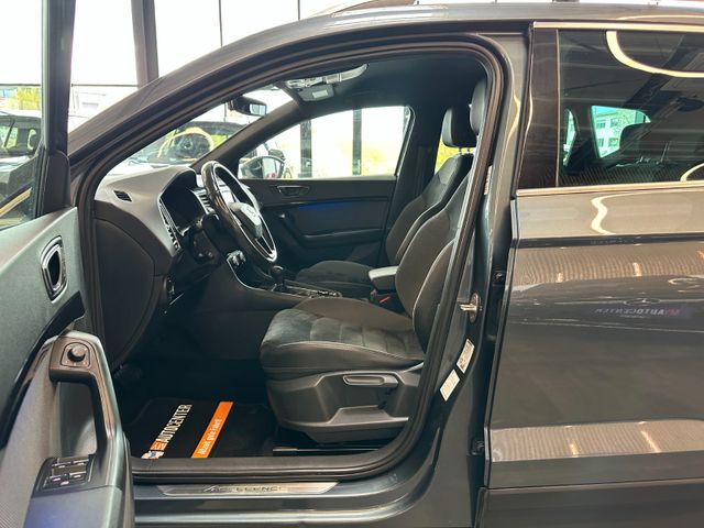 Seat Ateca Xcellence *4Drive*LED*AHK*360*Kamera*