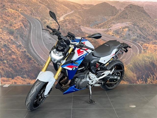 BMW F 900 R Style Sport + 4 Pakete