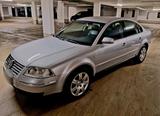 Volkswagen VW Passt B5 plus 2003 BJ km192494 - Volkswagen Passat: Plus
