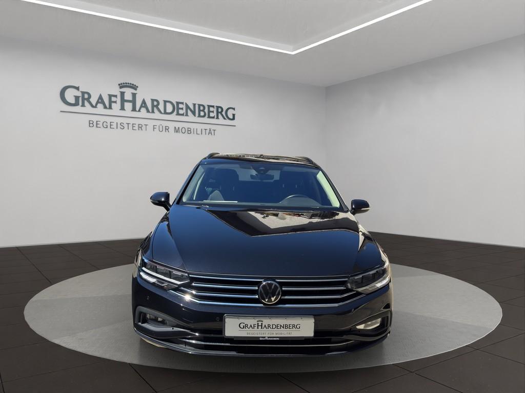 Volkswagen Passat Business 2.0 TDI DSG Navi AHK LED, миниатюра 9