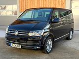 Volkswagen T6 Multivan Highline 4Motion AHK Standhzg LED - gebrauchte VW T6 Multivan aus dem Jahr 2017